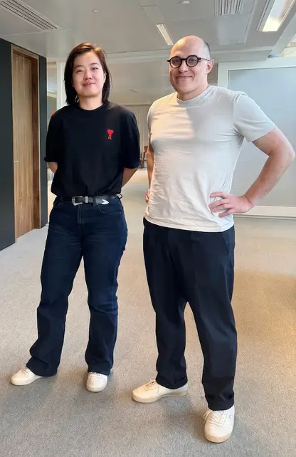 Trippple Club cofounders